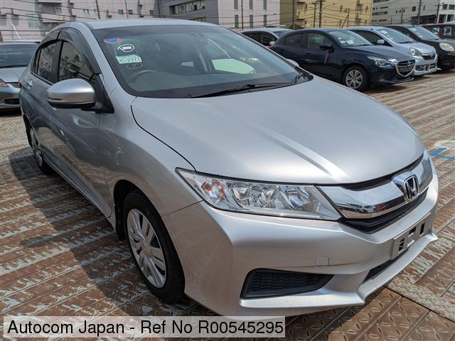 Honda Grace